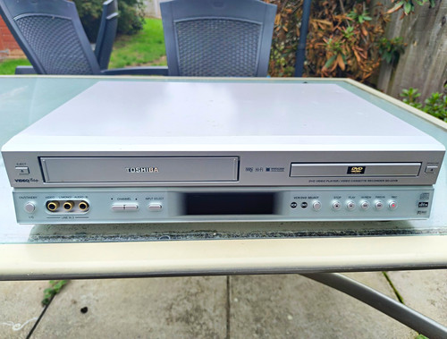 Toshiba 22vb dual - sd-22vb,