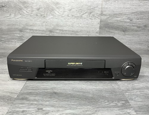 Panasonic fj611b k - panasonic, nv-fj611b-k