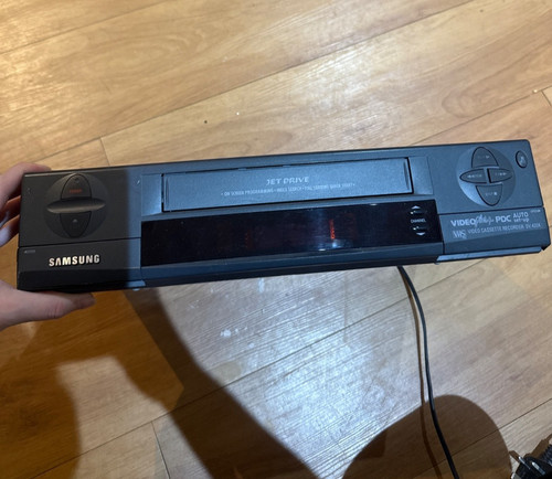 Samsung sv42 vhs - samsung, 1k