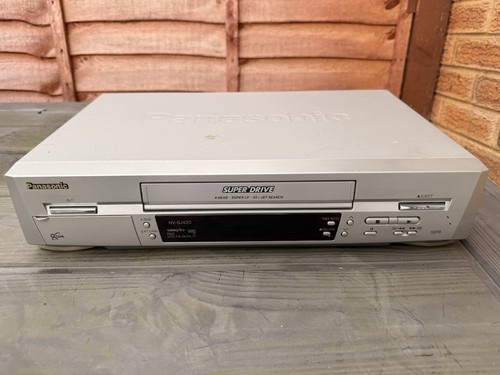 Panasonic sj420b vhs - panasonic,