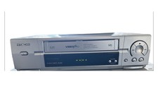 Hitachi VT-FX240E 6 Head VCR