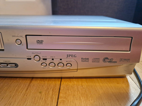 Funai dbvr 7510s - dbvr-7510s, dual