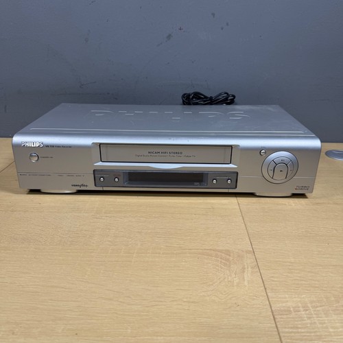 Vhs player philips vr730 - player,