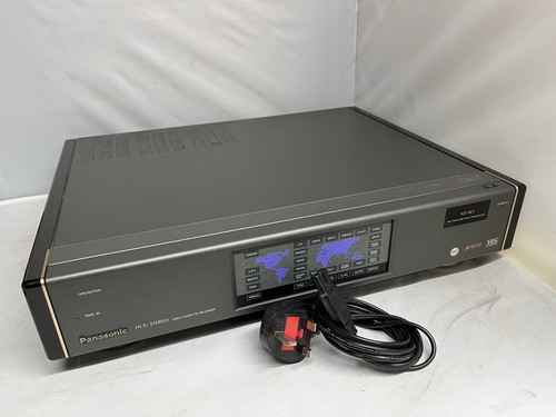 Panasonic world wide - panasonic, vhs