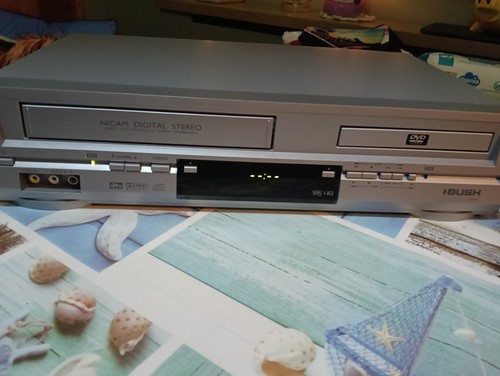 Bush video cassette recorder - video,