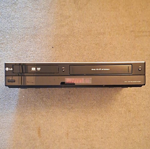 Rc897t dvd vcr recorder - rc897t,