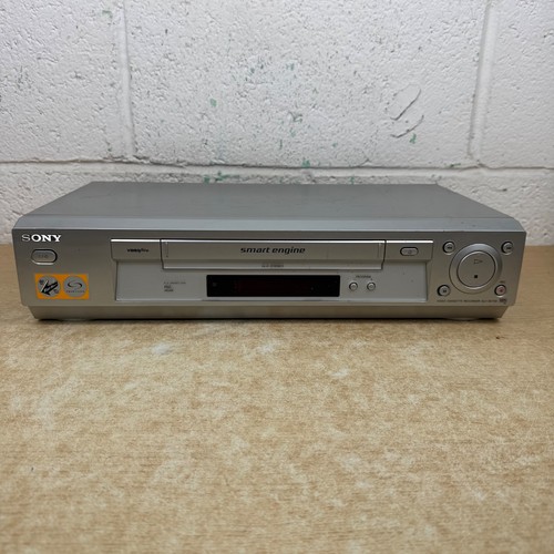 Vhs player sony slv se730g - vhs,