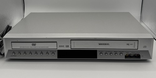 Vhs player toshiba 26vb dvd - toshiba,