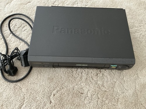 Panasonic video player model - panasonic,
