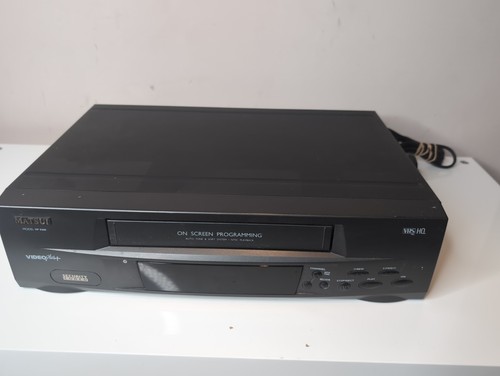 Matsui vp9408 video cassette - matsui,