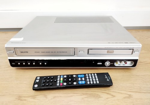 Sanyo dvr v100e dvd recorder - sanyo,