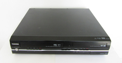 Toshiba vr18dt vhs - vhs, vcr