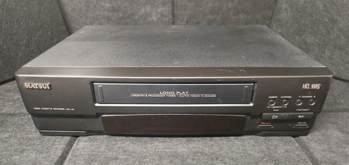 Matsui vx1100 vcr video - vx1100,