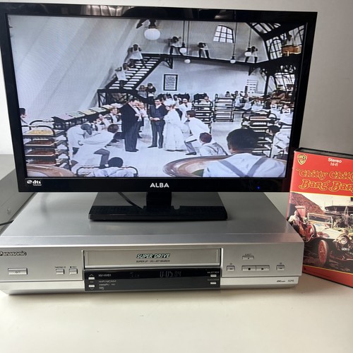 Panasonic hv61eb vhs - nv-hv61eb,