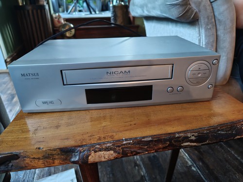 Matsui nicam vn930sil - nicam, vhs
