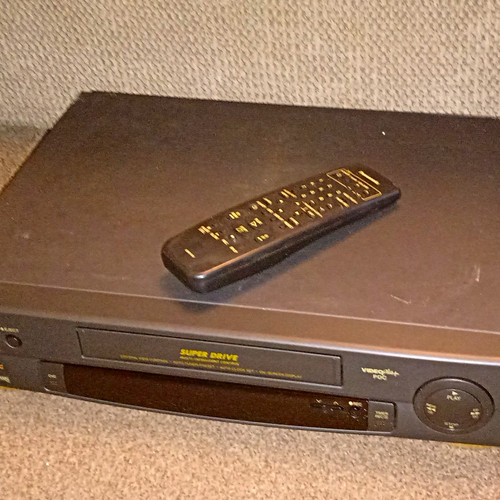 Panasonic hd605 vhs - panasonic,
