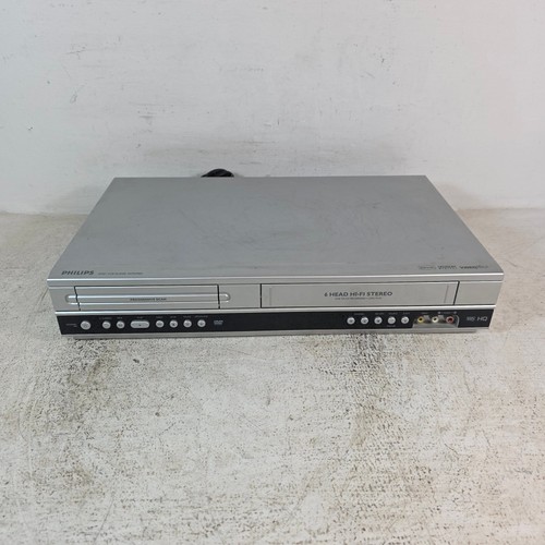 Philips dvp3350v dvd vcr - /, vhs