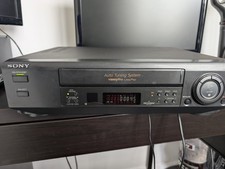 Sony SLV-E220 VCR Video