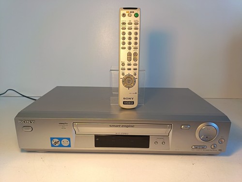 Sony slv se720 vhs - sony, slv-se720