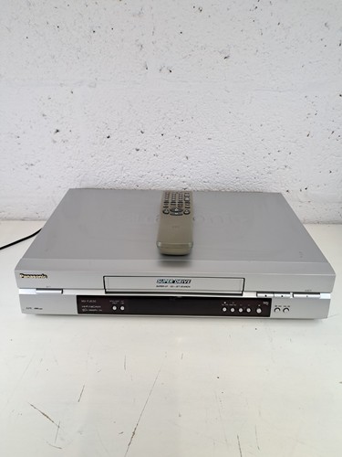 Panasonic fj630b vhs vcr - panasonic,