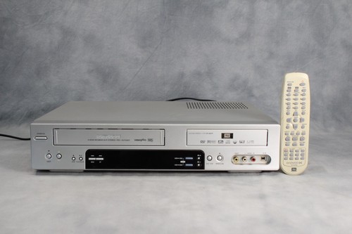 Daewoo 4501p vhs vcr - vhs, dvd