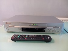 Panasonic Super Drive VHS VCR