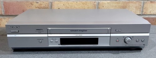 Sony slv se740 vhs - sony,