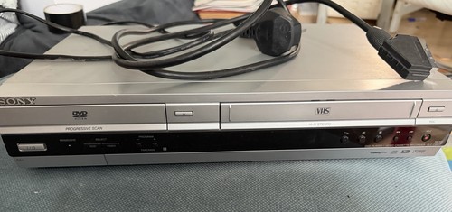 Sony slv d980p - slv-d980p, dvd