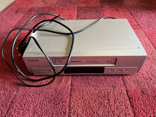 Hitachi mx310e vhs - vhs, video