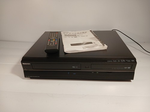 Toshiba dvr20kb vhs - toshiba,