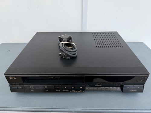 Jvc d210ek vhs vcr player - hr-d210ek,