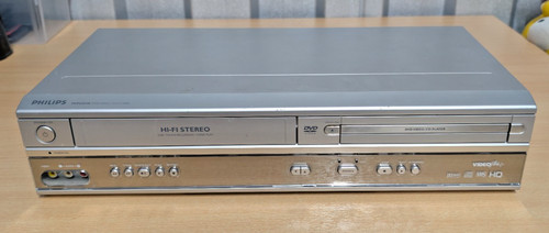Philips dvd vcr - (dvp620vr), dvd/vcr