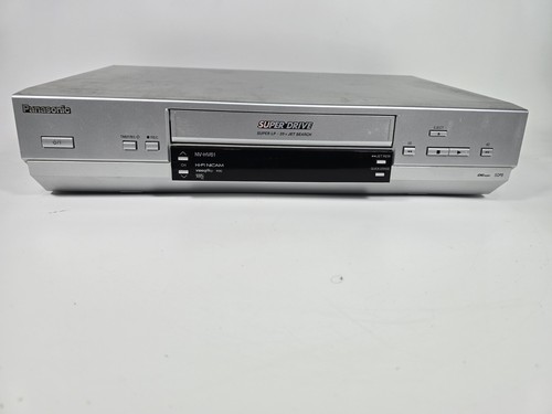 Panasonic hv61eb vhs video - nv-hv61eb,