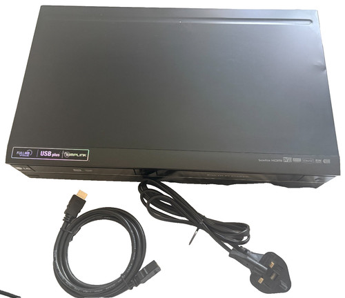 Rc389h combo dvd - rc389h, player