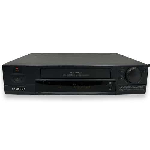 Samsung 140i video plus - samsung, sv-140i