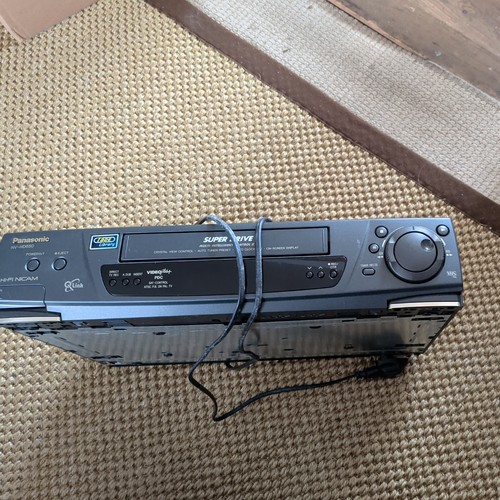 Panasonic hd680 vhs video - panasonic,