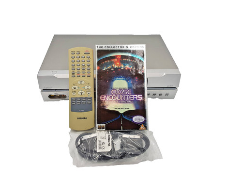 Toshiba v643uk vcr vhs - toshiba,