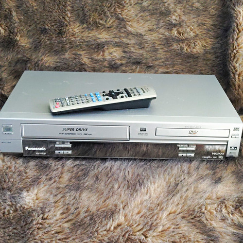 Panasonic vp31 vp31eb - panasonic, nv-vp31