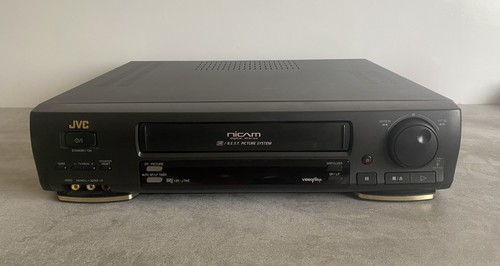 Jvc nicam video vhs recorder - video,