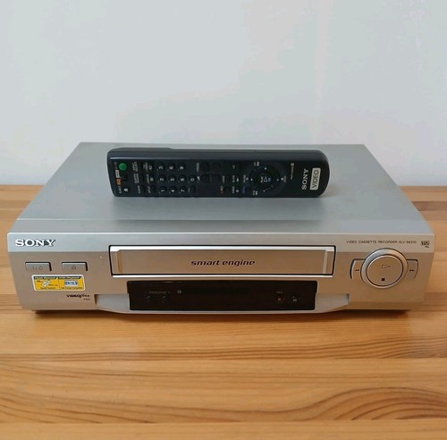 Sony slv se210g vhs vcr - slv-se210g, video