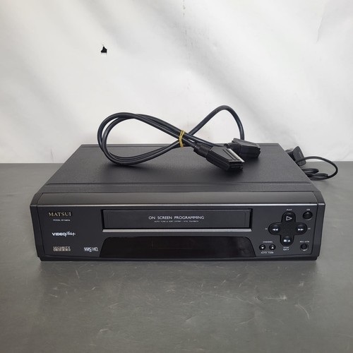 Matsui vp9407a vhs - vp9407a, player