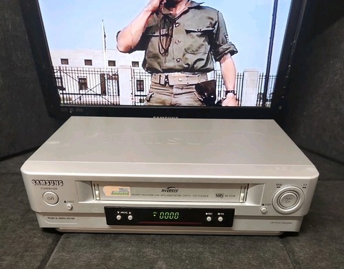 Samsung 251b vhs - samsung, player
