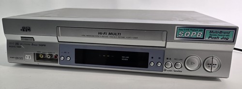 Jvc head vhs player - jvc, player/recorder
