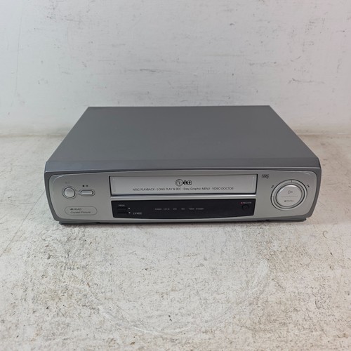 Vhs video recorder - video, player