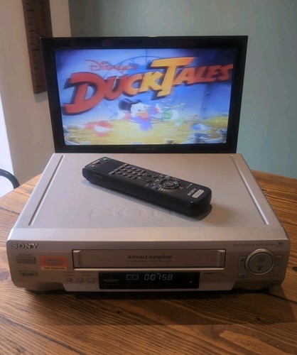 Sony slv se200g - vcr, video