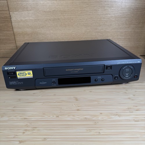 Sony slv se70 nicam vcr - sony,