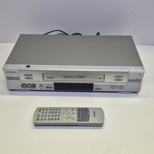 Toshiba 752uk vcr vhs video - vhs,