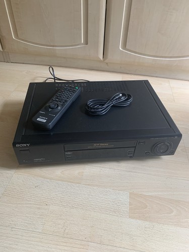 Sony slv e720ux vhs - vcr, video