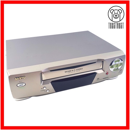 Sanyo vhr 789 vcr vhs - vhr-789,