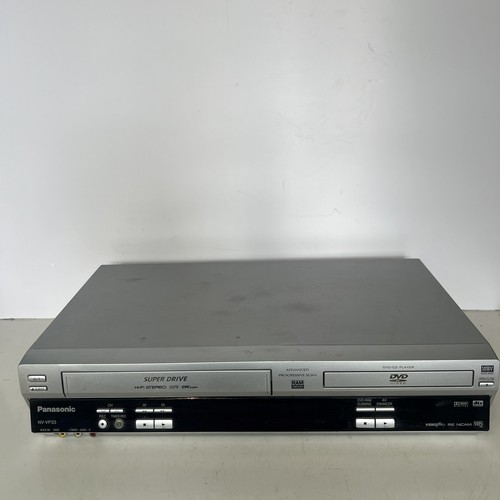 Panasonic vp33 vhs - nv-vp33, dvd